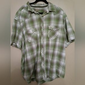 Mens Arizona shirt size 3XLT